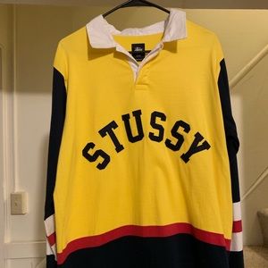 Men’s Stussy Rugby